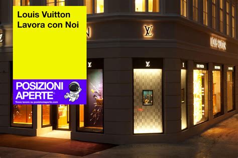 louis vuitton assunzioni napoli|Louis Vuitton Lavora con noi – Assunzioni e Posizioni aperte.